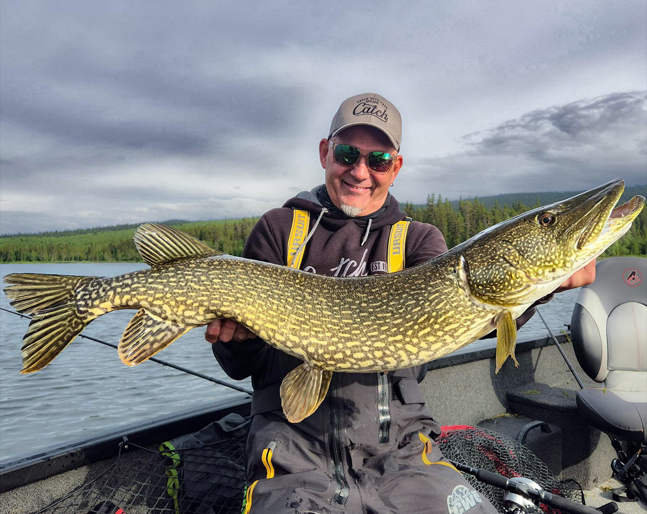 Pierre Monjarret BFT Lizzard X 8'6